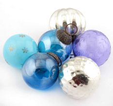 Set of 6 Pieces Christmas Ornament